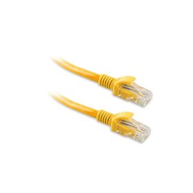   S-link Kábel - SL-CAT603YE (UTP patch kábel, CAT6, sárga, 3m)
