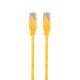 S-link Kábel - SL-CAT605YE (UTP patch kábel, CAT6, sárga, 5m)