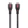 S-Link Kábel - SL-HDM4K011 (HDMI2.0 kábel, 4K/60Hz, apa/apa, 1,5m)