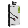S-Link Kábel - SL-HDM4K011 (HDMI2.0 kábel, 4K/60Hz, apa/apa, 1,5m)