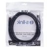 S-Link Kábel - SL-HDM4K13 (HDMI2.0 kábel, 4K/60Hz, apa/apa, 3m)
