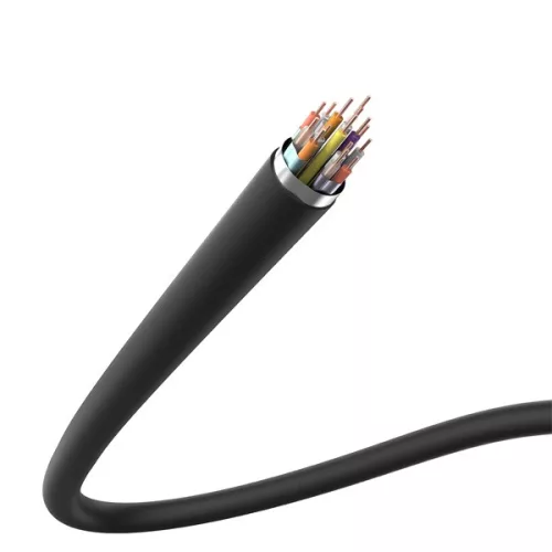 S-Link Kábel - SLX-HD4K20 (HDMI1.4 kábel, 4K/30Hz, apa/apa, aranyozott, 20m)