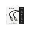 S-Link Kábel - SLX-HD4K30 (HDMI1.4 kábel, 4K/30Hz, apa/apa, aranyozott, 30m)