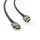 S-Link Kábel - SW-SGG038 (HDMI2.0 kábel, 4K/30Hz, apa/apa, 10m)