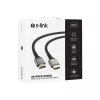 S-Link Kábel - SW-SGG038 (HDMI2.0 kábel, 4K/30Hz, apa/apa, 10m)