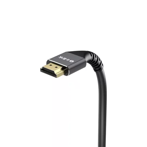 S-Link Kábel - SW-SGG039 (HDMI2.0 kábel, 4K/30Hz, apa/apa, 15m)