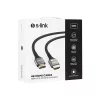 S-Link Kábel - SW-SGG039 (HDMI2.0 kábel, 4K/30Hz, apa/apa, 15m)