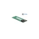 Delock Átalakító - 62703 (SATA 22pin / SFF-8643 NVMe > M.2 NGFF M)