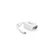 Delock Átalakító - 65130 (Mini Displayport 1.1 -> VGA 15 pin, apa/anya, FullHD)
