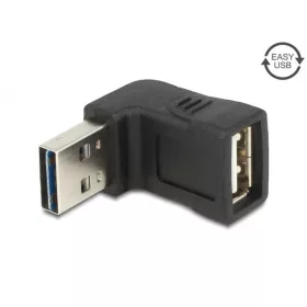   Delock adapter - 65521 (USB2.0, A apa - anya fel/le forgatott)