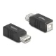 Delock Adapter - 67203  (USB-A anya – USB-B anya)