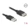 Delock Kábel - 81512 (USB2.0 Hosszabbító kábel, apa/anya, 1m)