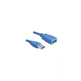   Delock Kábel - 82540 (USB-A 3.0 -> USB-A 3.0 hosszabitó kábel, apa/anya, 3m)