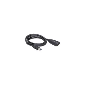   Delock Kábel - 83089 (USB3.0 Hosszabbító kábel, aktív, 5m)