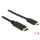 Delock Kábel - 83602 (USB-C  -> USB Micro-B, apa/apa, 1m)