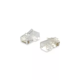 Equip csatlakozó - 121144 (RJ45, Cat6, UTP) 100db/csomag