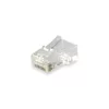 Equip csatlakozó - 121144 (RJ45, Cat6, UTP) 100db/csomag