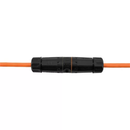 Equip Kültéri RJ45 Toldó - 221162 (UTP, Cat6, árnyékolt, IP68, műanyag)