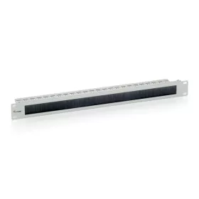   Equip Rackszekrény kiegészítő - 327412 ("Brush Panel", Fésű Panel 1U, szürke)