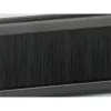 Equip Rackszekrény kiegészítő - 327413 ("Brush Panel", Fésű Panel 1U, szürke)