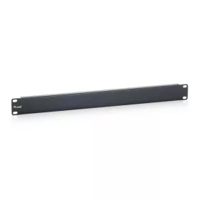   Equip Rackszekrény kiegészítő - 327503 ("Blank Panel", Takaró Panel 1U, fekete)