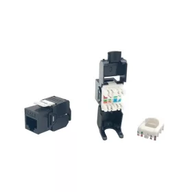  Equip Keystone - 769216 (Cat6, árnyékolatlan, tool-free) 8db/csomag