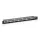 Equip Keystone Patch Panel - 769224 (24 port, 1U, árnyékolatlan, fekete)