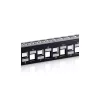 Equip Keystone Patch Panel - 769324 (24 port, 1U, árnyékolt, fekete)