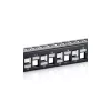 Equip Keystone Patch Panel - 769324 (24 port, 1U, árnyékolt, fekete)