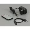Delock HDMI Switch - 18683 (HDMI UHD-kapcsoló, 3 x bemenet, 1x kimenet, 4K)