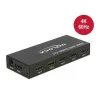 Delock HDMI Switch - 18685 (HDMI UHD-kapcsoló, 5 x bemenet, 1x kimenet, 4K)