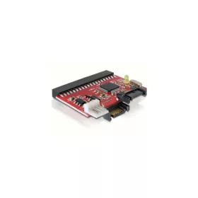   Delock Átalakító - 61635 (IDE -> SATA / SATA -> IDE)