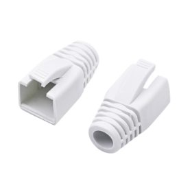 Equip Törésgátló - RJ45-SRB (RJ45, fehér) 100db/csomag