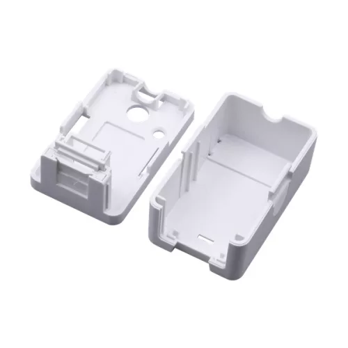Walisec Keystone fali aljzat - FP-SB01-1 (1 port, Cat5e/Cat6/Cat6A, árnyékolatlan, fehér)