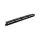 Walisec patch panel - PP-P6U2401 (24 port, Cat6, 1U, árnyékolatlan, fekete)