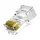 Walisec csatlakozó - RJ45-5EU (RJ45, Cat5e, árnyékolatlan, 8P8C, aranyozott) 100db/csomag