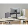 Equip Monitor Asztali állvány - 650126 (17"-32", 1 monitor, dönthető, forgatható, állítható magasság, Max.:2x9kg,fekete)