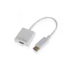APPROX Átalakító - DisplayPort to HDMI Adapter