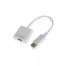 APPROX Átalakító - DisplayPort to HDMI Adapter