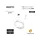 APPROX Kábel - USB to Micro USB & Lightning USB cable (Apple, iPhone, iPad)