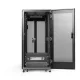 NJOY Adatközpont - FORGE MDC 3K-24U (24U, UPS: Summit 3KR: 6x12V(akku nem tartozék), bővíthető, PDU: 12x C13, 4x C19)