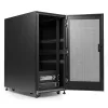 NJOY Adatközpont - FORGE MDC 3K-24U (24U, UPS: Summit 3KR: 6x12V(akku nem tartozék), bővíthető, PDU: 12x C13, 4x C19)