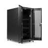 NJOY Adatközpont - FORGE MDC 3K-24U (24U, UPS: Summit 3KR: 6x12V(akku nem tartozék), bővíthető, PDU: 12x C13, 4x C19)