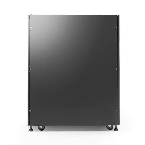 NJOY Adatközpont - FORGE MDC 3K-24U (24U, UPS: Summit 3KR: 6x12V(akku nem tartozék), bővíthető, PDU: 12x C13, 4x C19)