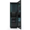 NJOY Adatközpont - FORGE MDC 6K-42U (24U, UPS: Summit 6KR, bővíthető, PDU: 20x C13, 4x C19, Beépített klíma, LCD)