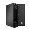NJOY Adatközpont - FORGE MDC 6K-42U (24U, UPS: Summit 6KR, bővíthető, PDU: 20x C13, 4x C19, Beépített klíma, LCD)