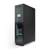 NJOY Adatközpont - FORGE MDC 6K-42U (24U, UPS: Summit 6KR, bővíthető, PDU: 20x C13, 4x C19, Beépített klíma, LCD)