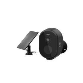   Woox Smart IP Csempekamera - R4253 (4MP, Wi-Fi, IP65, napelem, 5200mAh akkumulátor, kétirányú hang, kültéri)