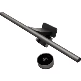   BenQ Asztali LED lámpa - CLIP ScreenBar Halo 2 (LED lámpa elektronikus dokumentumok olvasásához, Grey)