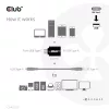 Club 3D Átalakító - CAA-1521 (3.1 USB-C Gen 1 to 3.1 USB-A Gen1)